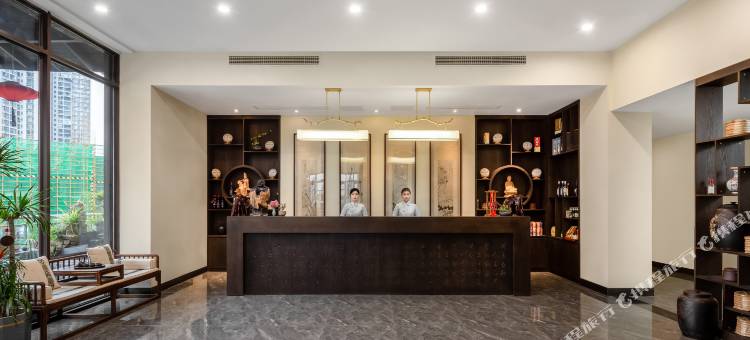 幽澜酒店(重庆西站巴国城店)图片