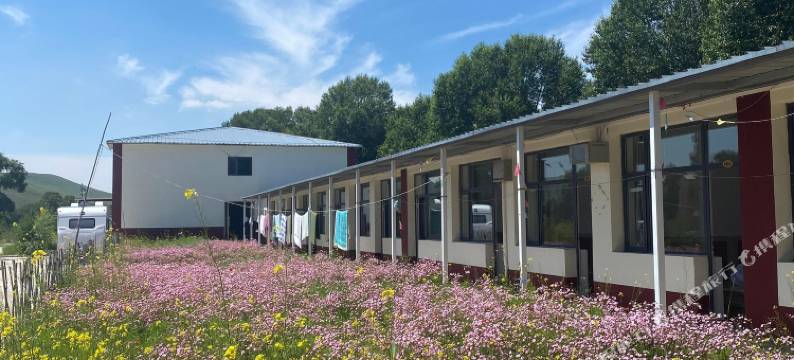 张北山水林云酒店图片