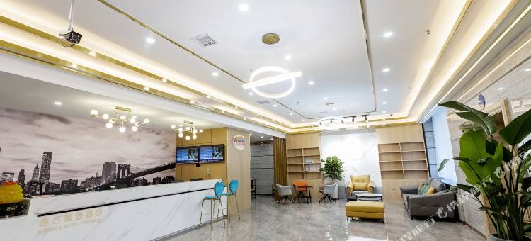 速8精选酒店(石河子世纪广场店)图片