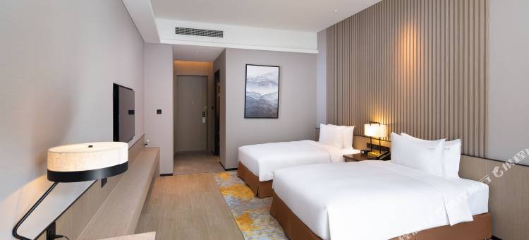 蒙顶山假日度假酒店图片