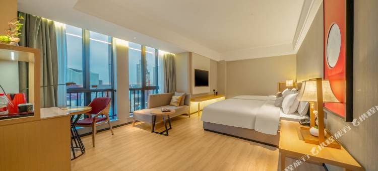 怡程酒店(盐城北站爱琴海购物公园店)图片