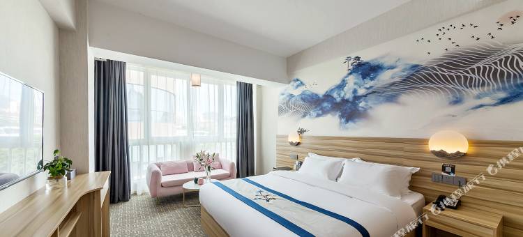 艾思顿酒店(厦门吕厝地铁站店)图片