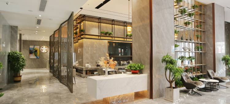 依曼酒店(佛山西站沙堤机场店)图片