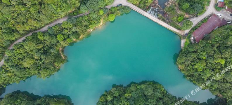 龙门南昆山云天海原始森林度假村图片