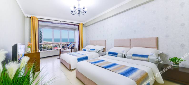 秦皇岛翼图金海岸海景酒店(南戴河仙螺岛店)图片