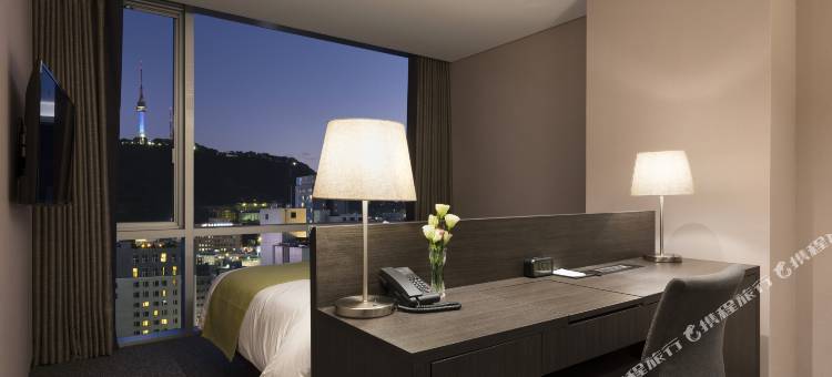 九树帕那斯首尔明洞 2(NINE TREE BY PARNAS SEOUL MYEONGDONG 2)图片