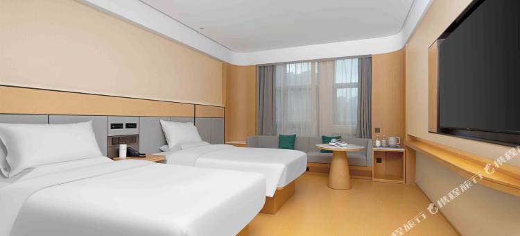 全季酒店(长沙月亮岛银星路店)图片