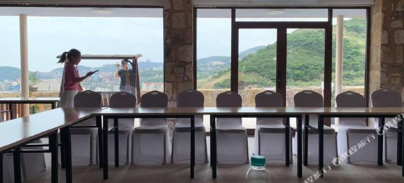 温岭梦情海湾民宿图片