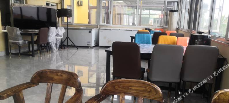 獐子岛观海民宿图片