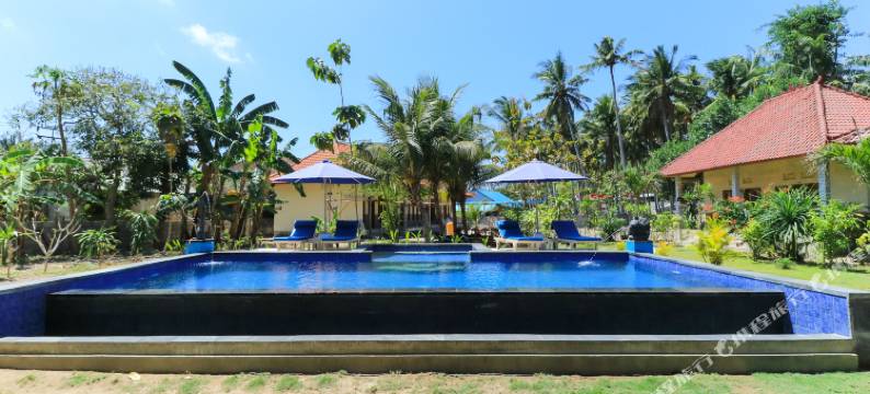 瑟尼感旅馆(Ceningan Inn)图片