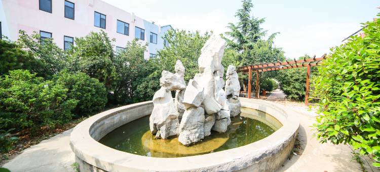 都市118优选酒店(青岛方特店)图片