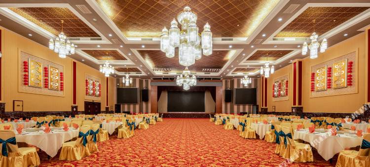 云霄云顶温泉大酒店图片