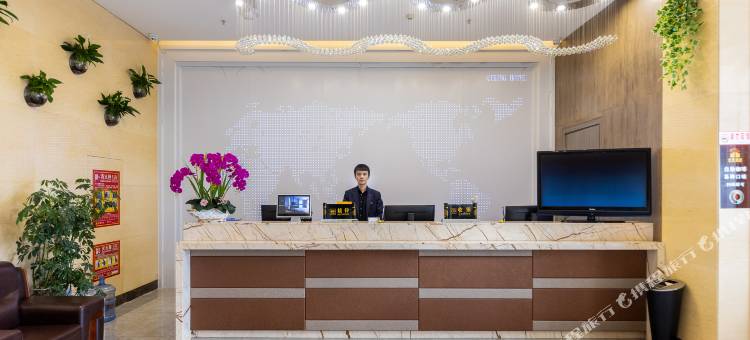 柒星酒店(西宁高铁火车站店)图片