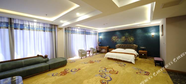 突泉锦江之都酒店图片