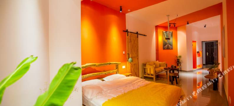 灵山季巢民宿图片