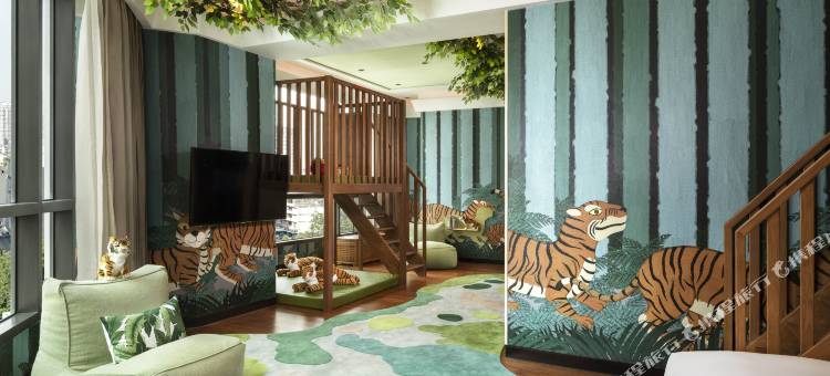 曼谷暹罗凯宾斯基饭店(Siam Kempinski Hotel Bangkok)图片