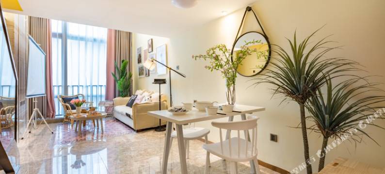 拾光民宿(中浩一路分店)图片