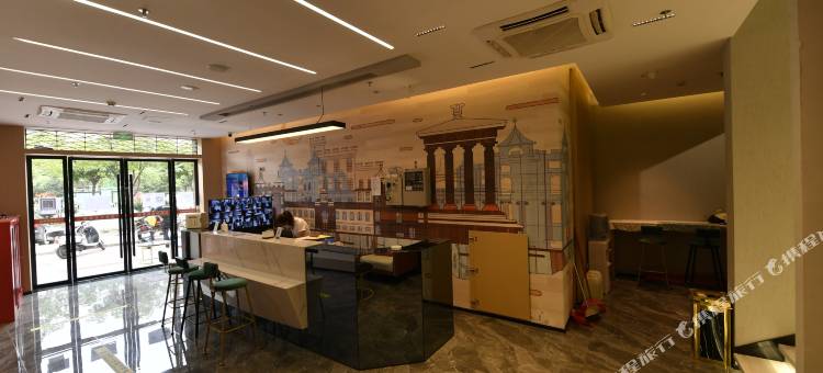 贝壳酒店(赣州方特东方欲晓店)图片