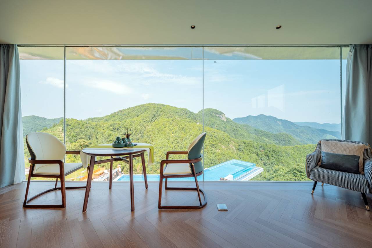 磐安磐山云隐民宿图片