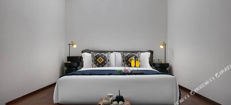 北京北平小院设计酒店图片