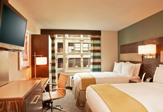 Holiday Inn Express MANHATTAN TIMES SQUARE SOUTH by IHGHotel Overview