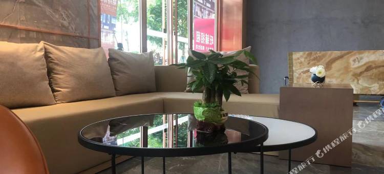 索享酒店XHotel(东莞火车站茶山店)图片