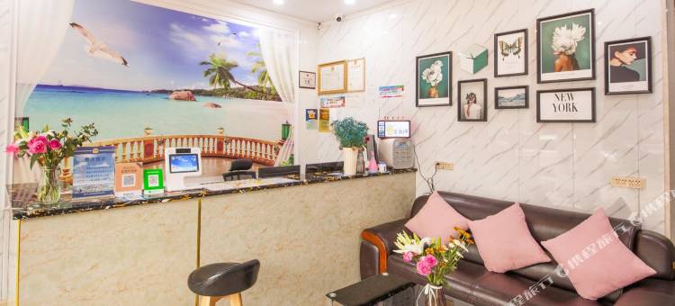 鸿运精品酒店(柳江第二中学柳东公园店)图片