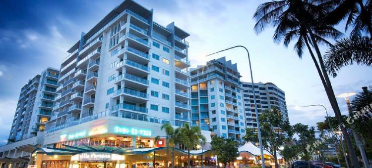 曼特拉海滨大道酒店 - 凯恩斯(Mantra Esplanade)图片