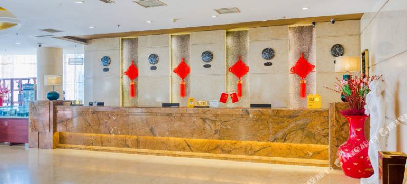 营口红叶皇冠大酒店图片