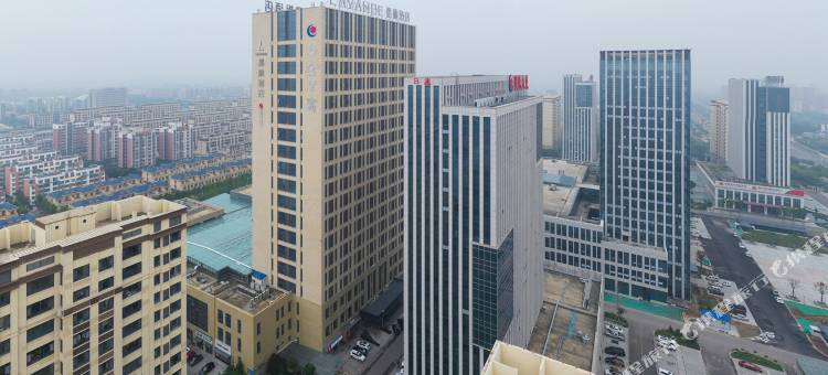 骏怡精选酒店(东营垦利明珠广场店)图片