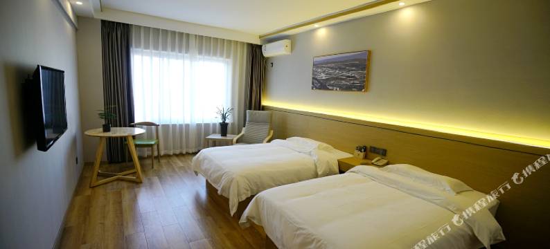 铜川新时代酒店图片