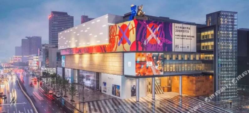 FunGee欢致酒店(洋湖中医药大学店)图片