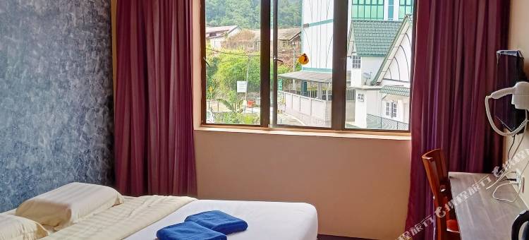 蒂蒂旺沙酒店(Hotel Titiwangsa)图片