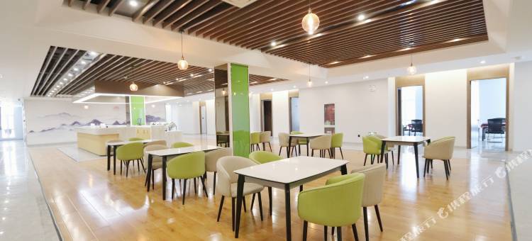 格林豪泰智选酒店(安徽水电学院店)图片