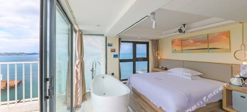 AIXIA爱夏·网红灯塔海景民宿(东极东福山店)图片