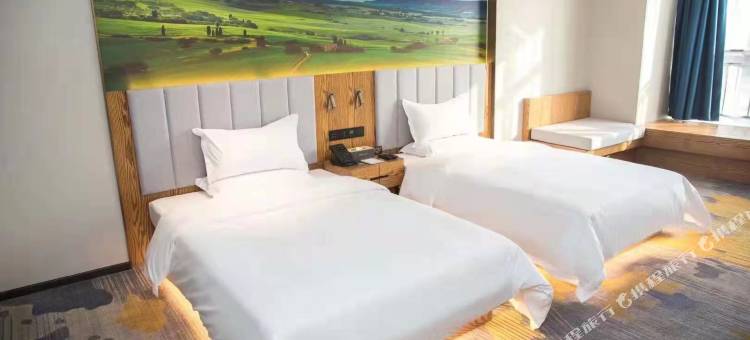 唯雅诺酒店(平原德百店)图片