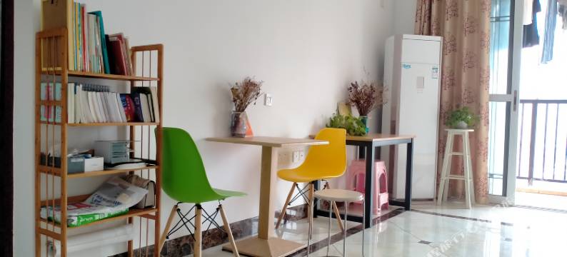 小麦团青年旅社(朝阳广场火车站店)图片