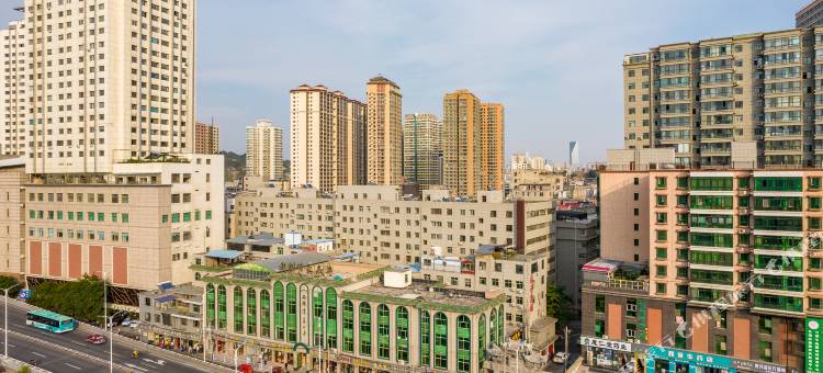 贝壳酒店(兰州小西湖立交桥店)图片