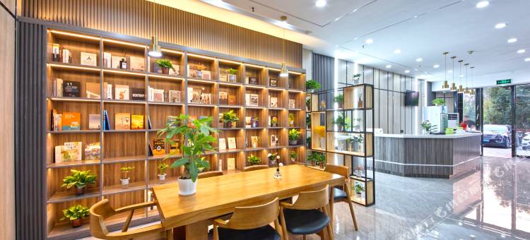 派柏·云酒店(长丰蒙城北路店)图片