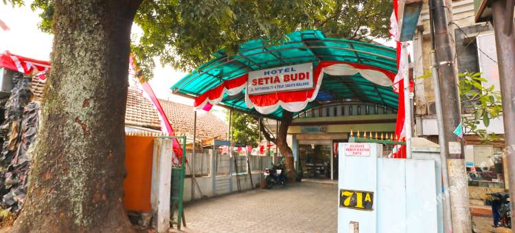赛提亚布迪马朗酒店(Hotel Setia Budi)图片