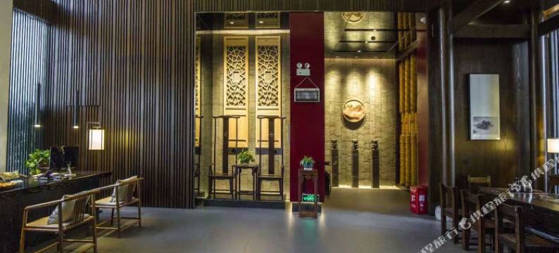 黑茶印象酒店(陶澍广场店)图片