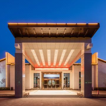 鄯善若水酒店图片