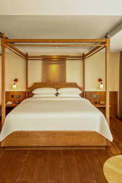 梵谷酒店(太原柳巷钟楼街店)图片