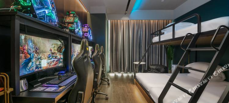 粤塔电竞酒店(海珠中大店)图片