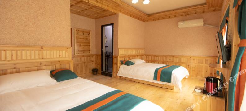 黑水风情藏家民宿图片