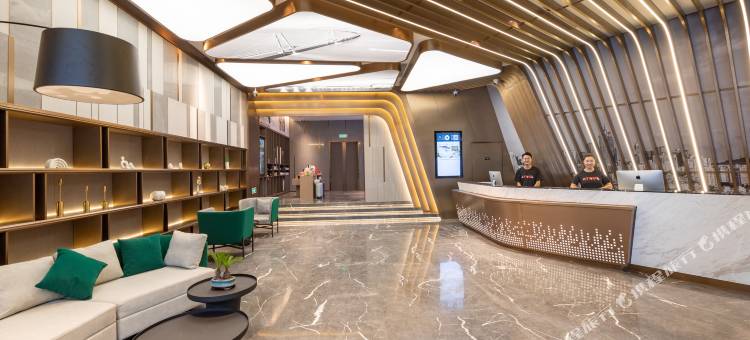 珠海湾仔口岸横琴国际会展中心亚朵酒店图片