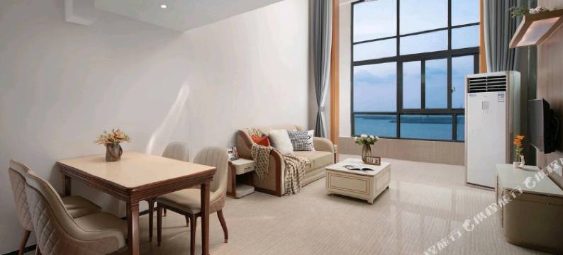 栖悦•轻奢海景度假公寓酒店(儋州海花岛店)图片