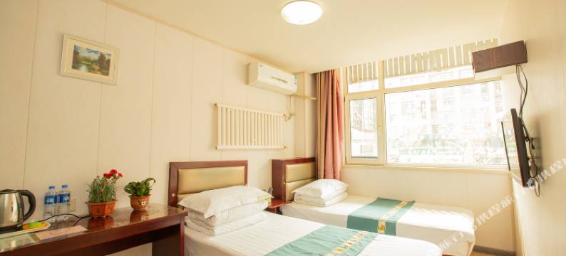 艾玛特快捷酒店(会展中心大学道店)图片