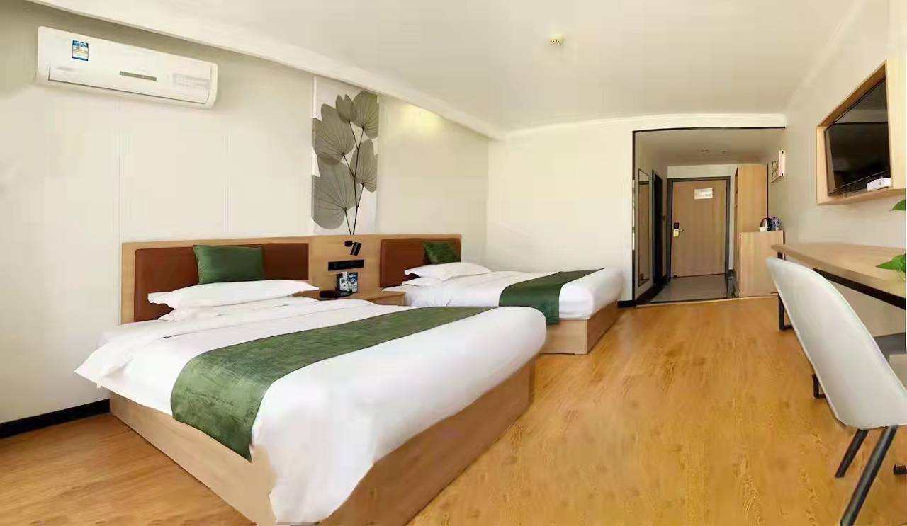 格林豪泰酒店(乐亭茂源东街第三中学商务店)