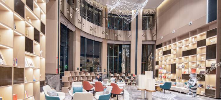 珠海金湾海泉湾戴斯温德姆酒店图片